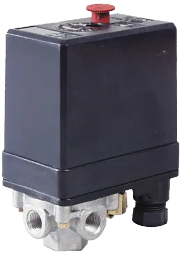 Contacteur manométrique 4 sorties Petit Modèle 1/4 LACME - 196506