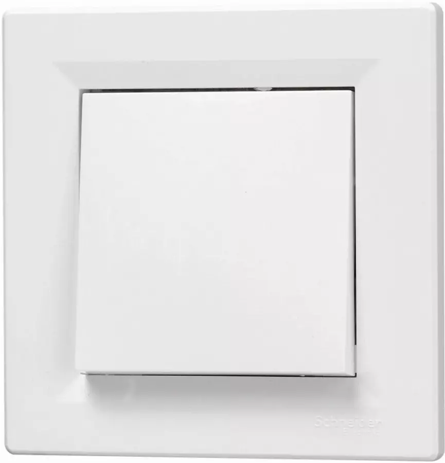 Interrupteur va-et-vient SCHNEIDER Asfora - EPH0403121