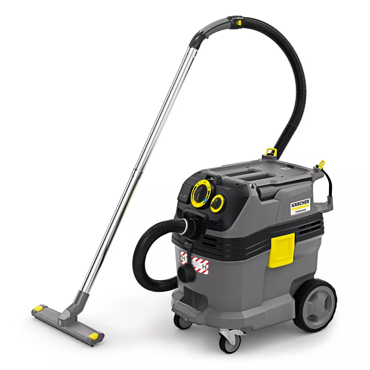 Aspirateur eau et poussières NT 30/1 Tact Te H - KARCHER - 1.148-237.0