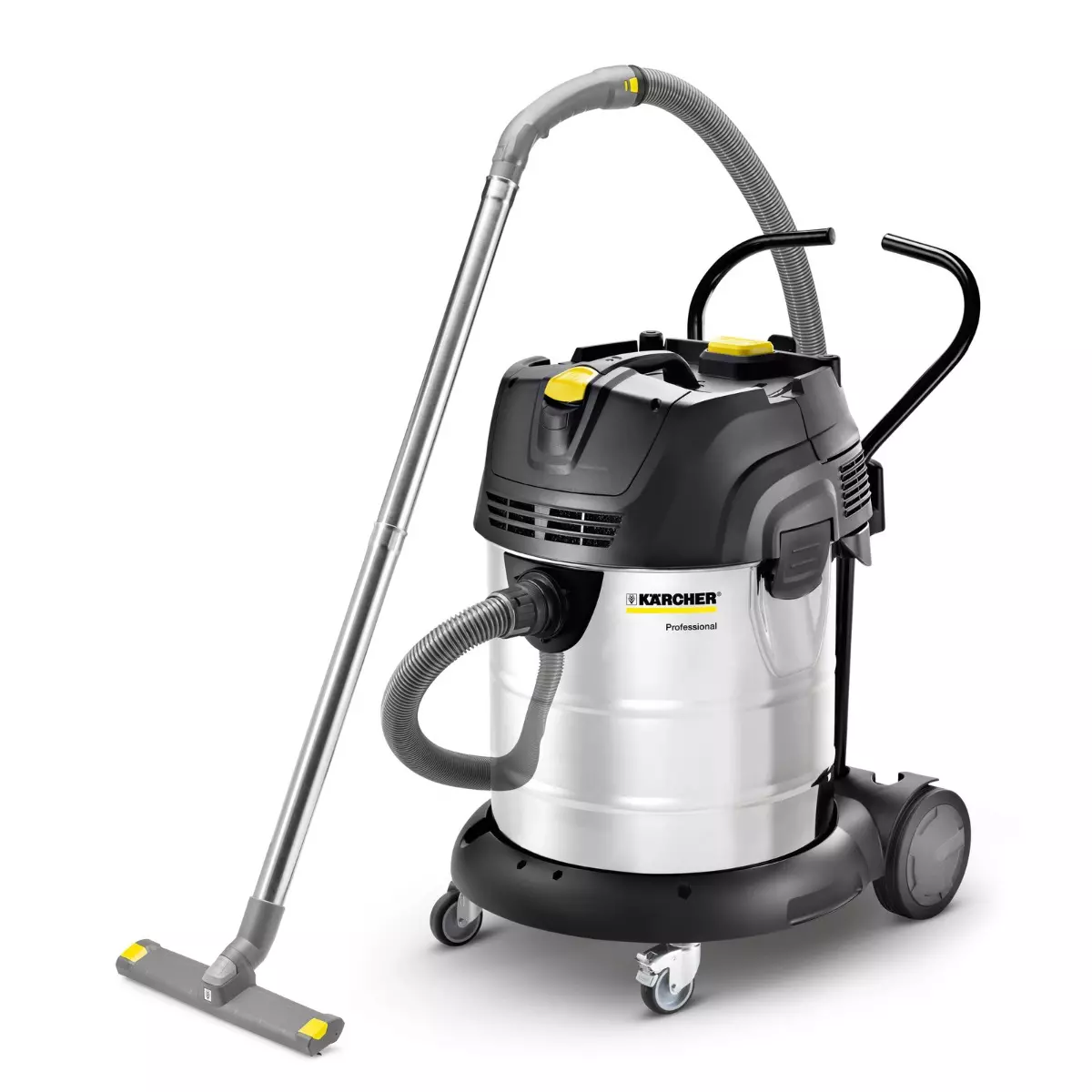 Aspirateur eau et poussières NT 65/2 Ap Me - KARCHER - 1.667-299.0