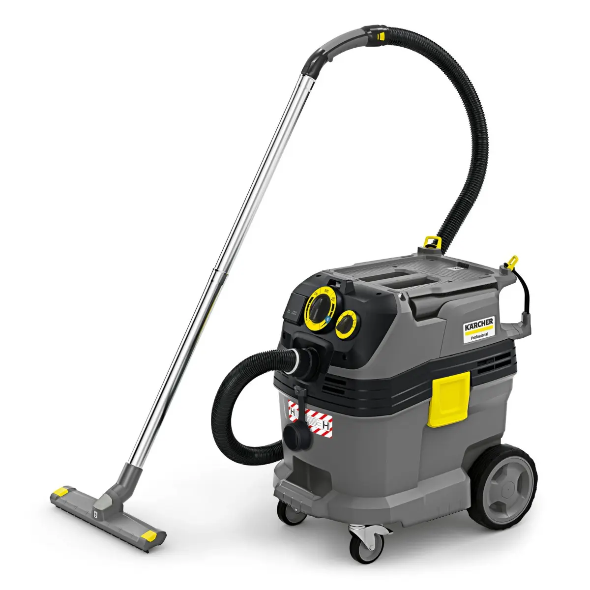 Aspirateur eau et poussières NT 30/1 Tact Te H - KARCHER - 1.148-237.0