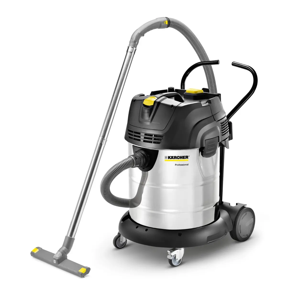 Aspirateur eau et poussières NT 65/2 Ap Me - KARCHER - 1.667-299.0
