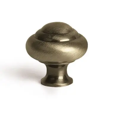 Bouton 712 Vieux Laiton-[Diamètre:30mm]