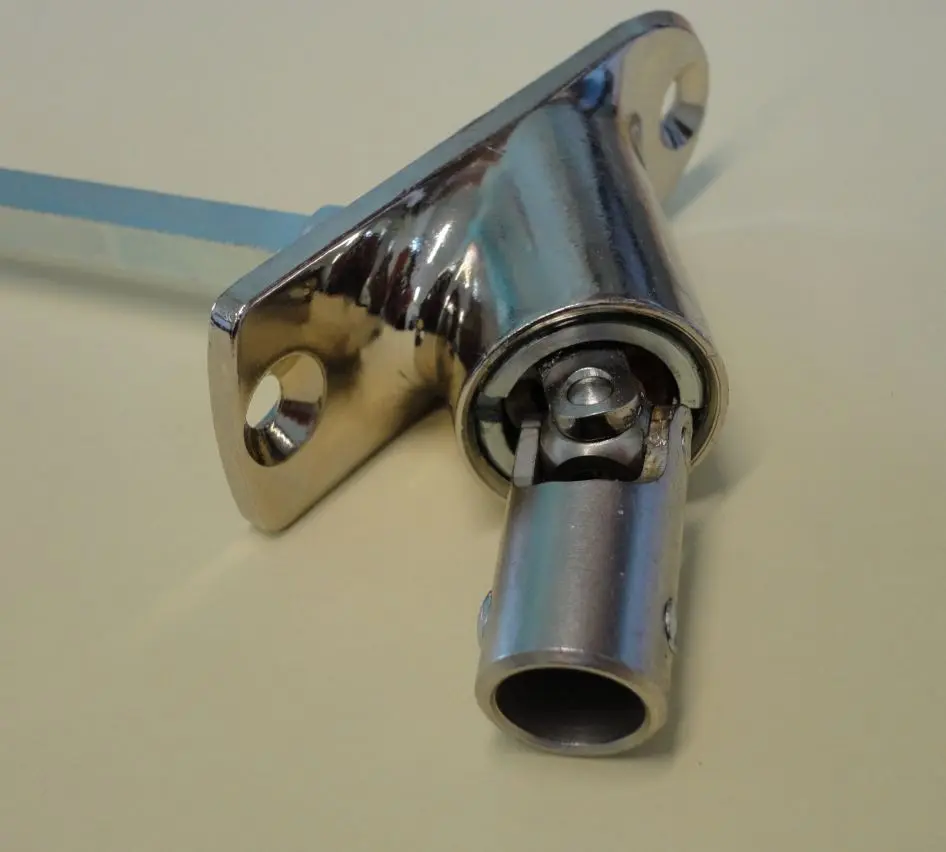 Sortie de caisson volet roulant D1156