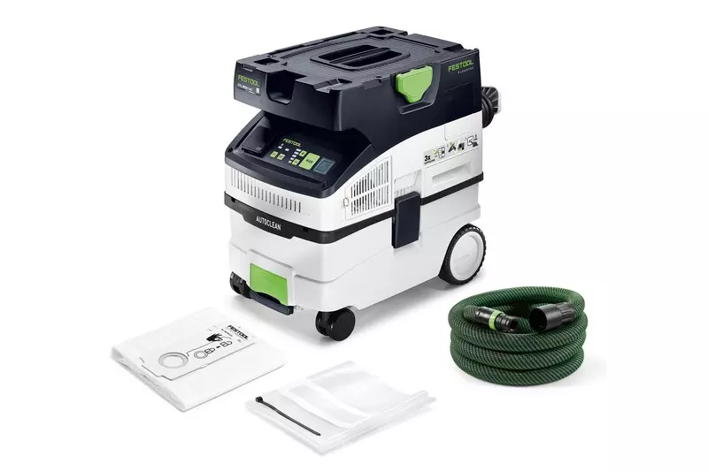 Aspirateur CLEANTEC CTL MIDI I AC - FESTOOL - 578545