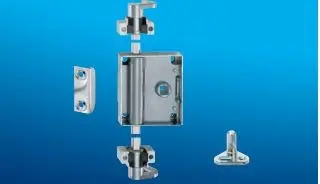 Serrure Espagnolette à carré 7030 JUNIE