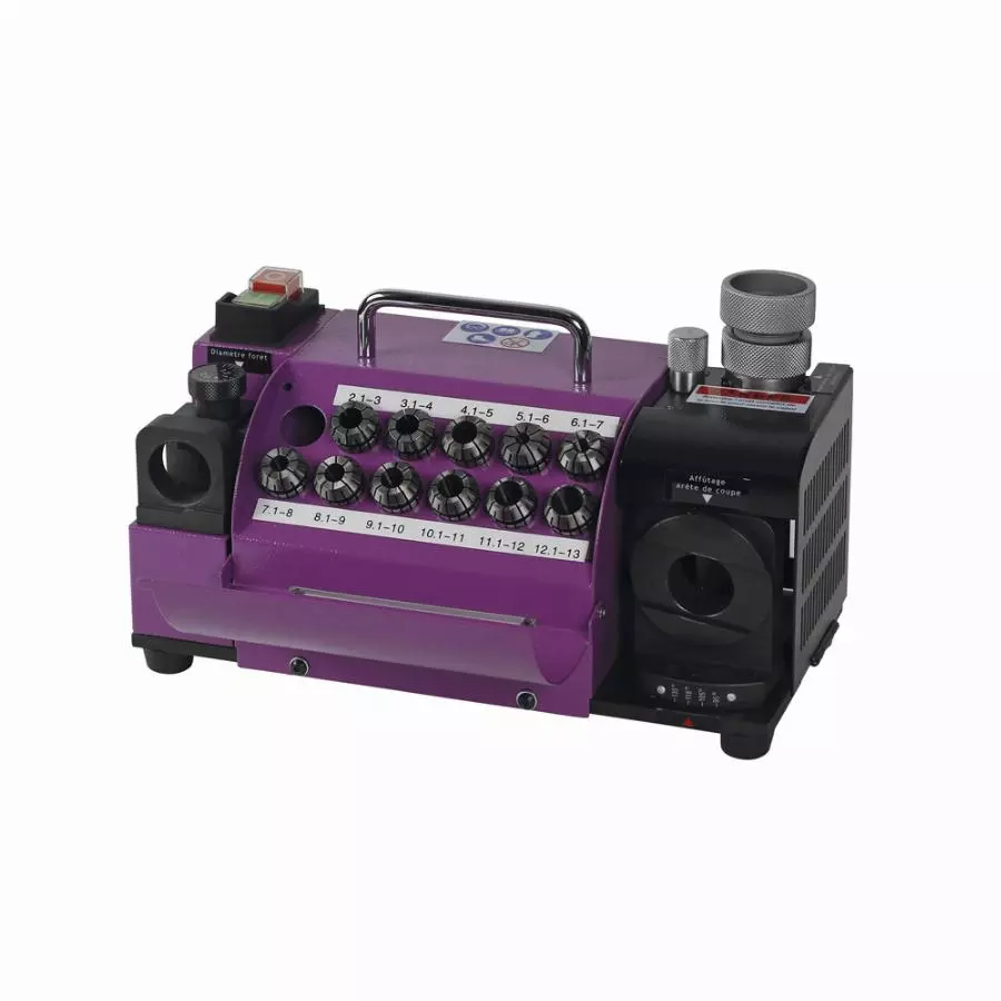 Affuteur de foret SIDAMO AF13 - Ø 3 à 13 mm - 230 V Mono - 20113200