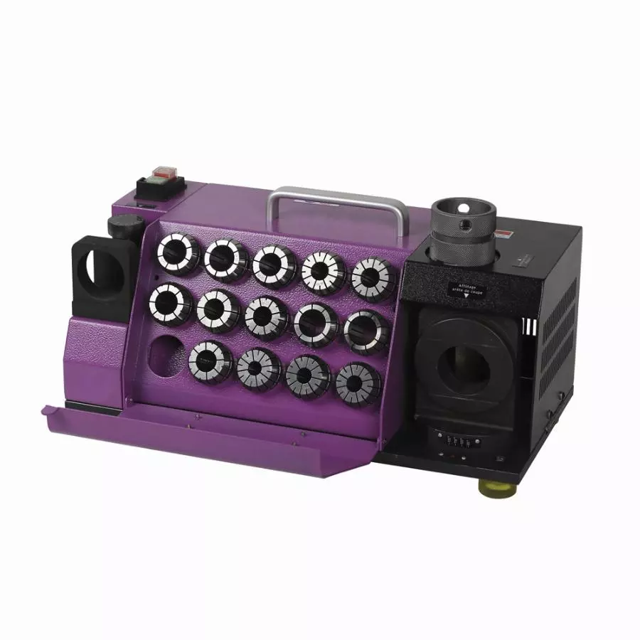 Affuteur de foret SIDAMO AF30 - Ø 8 à 30 mm - 230 V Mono - 20113201