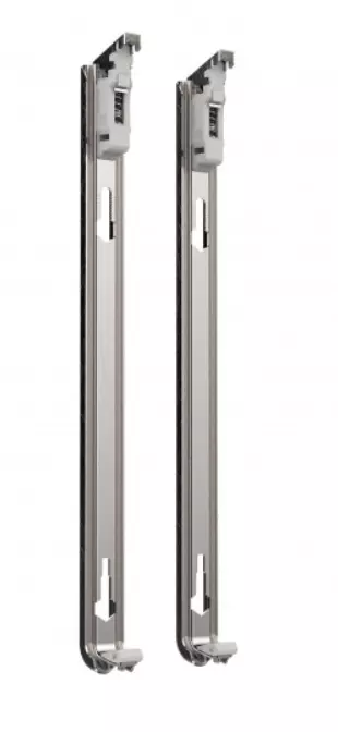 Paire de console fixe STELRAD pour radiateur H900 - R509209