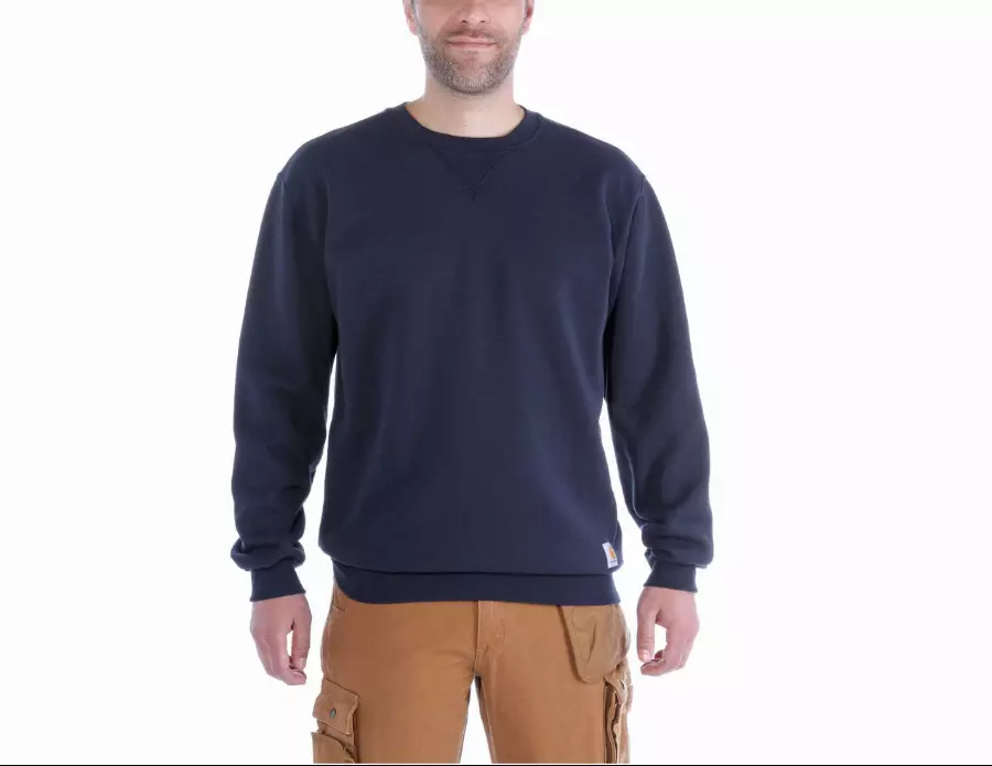 Sweatshirt CARHARTT Col ras-du-cou - K124