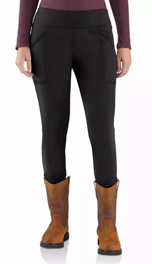 Legging extensible CARHARTT doublé - 105020