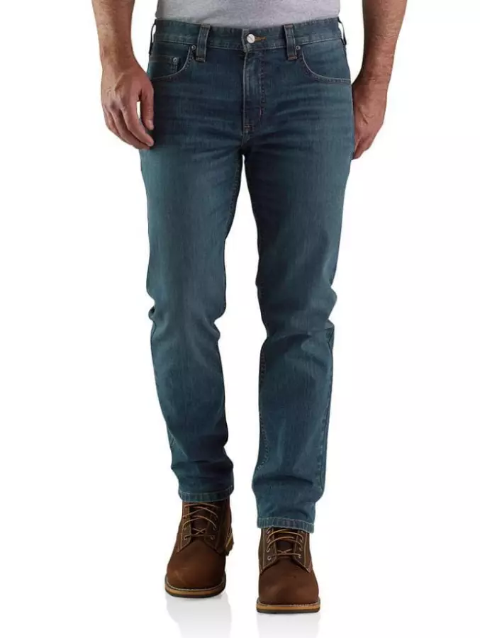 Jeans extensible CARHARTT Rugged Flex - Relaxed Fit - 104960