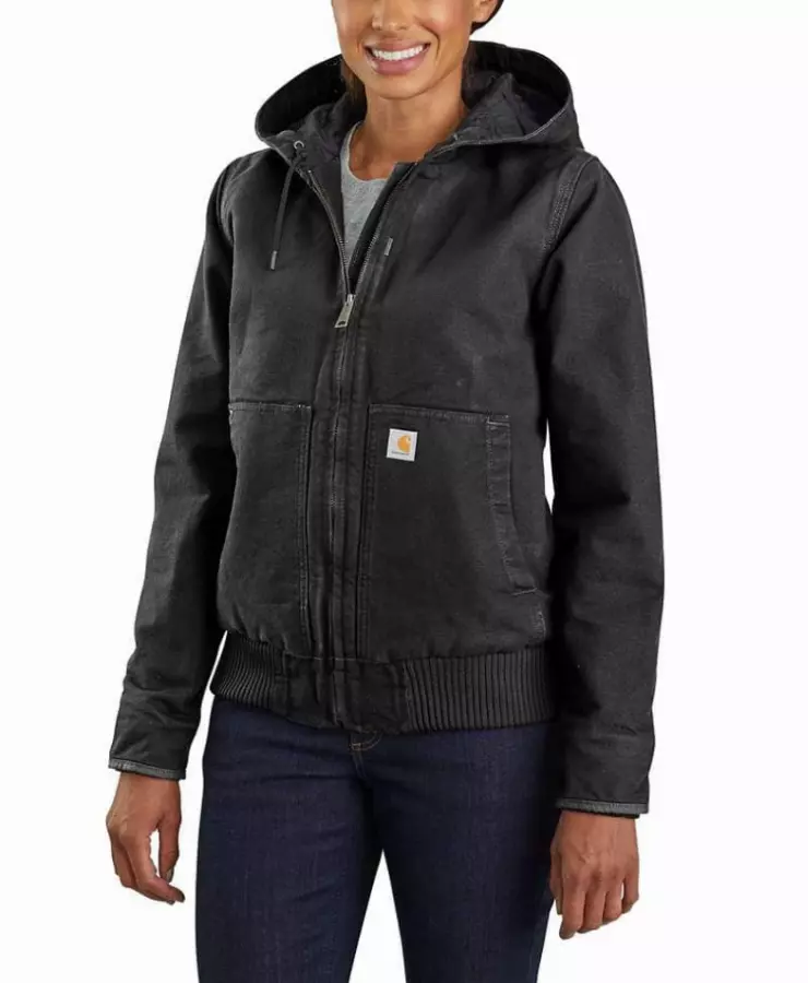 Veste légère pour femme CARHARTT Doublée - 104053