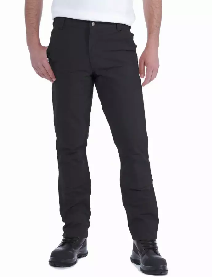 Pantalon CARHARTT  Extensible Droit - Doublé à l'avant - 103340