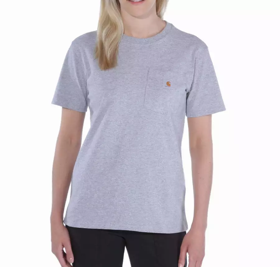T-Shirt femme CARHARTT Ultra Résistant - 103067