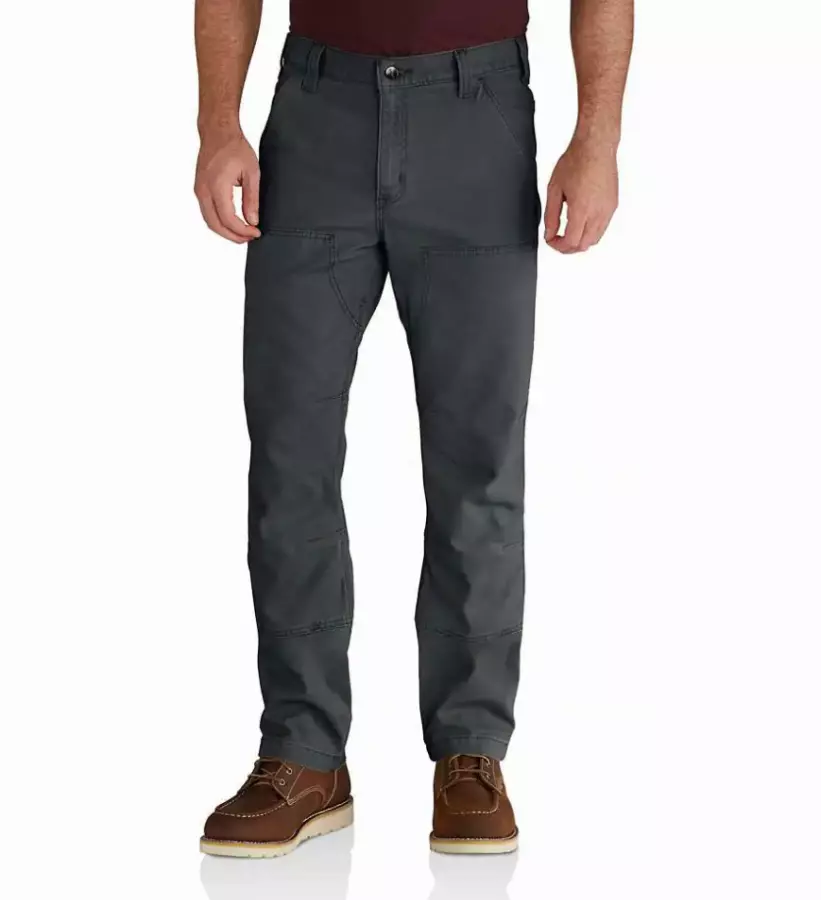 Pantalon de travail CARHARTT Extensible - Coupe droite - 102802