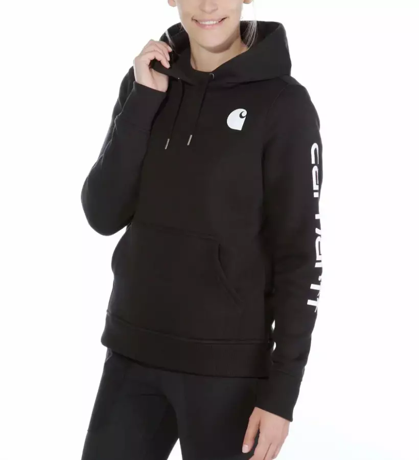 Sweat-Shirt CARHARTT Logo sur la manche - 102791