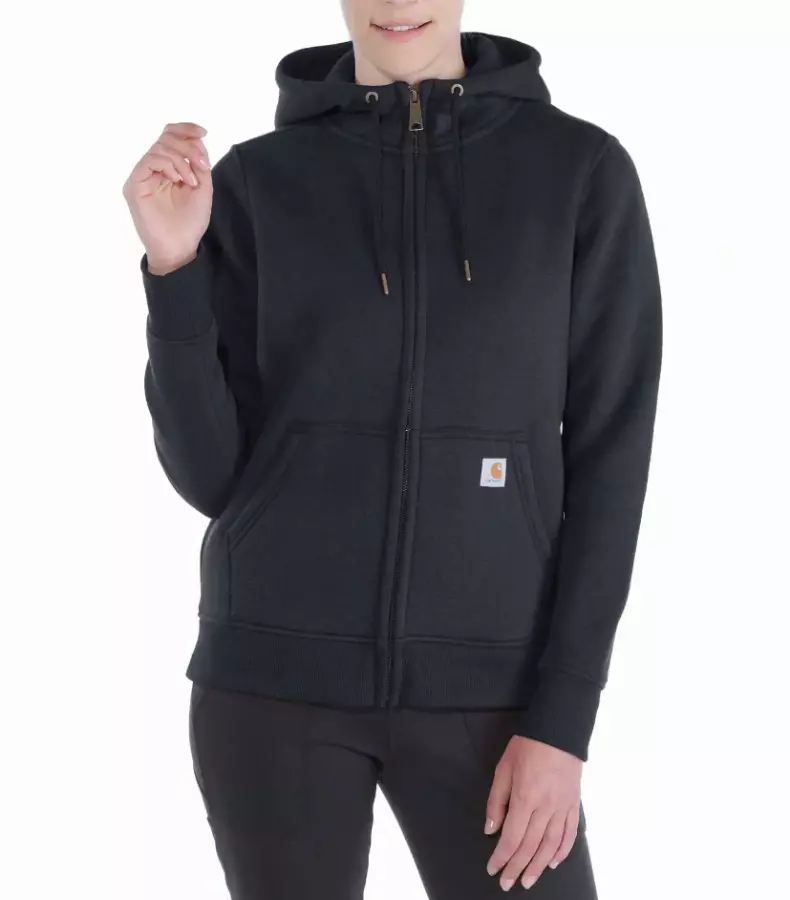 Sweat-Shirt à capuche femme CARHARTT avec fermeture zippée - 102788