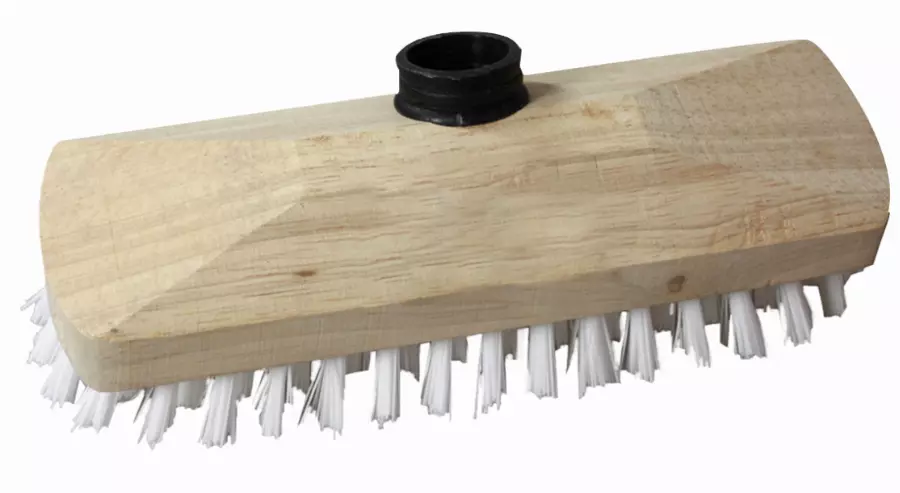 Brosse lave-pont OUTILPARFAIT Nylon - 6 rangs - 1079000