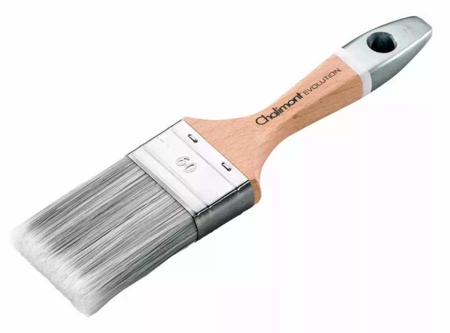 Brosse plate OUTILPARFAIT AQUASILVER - 2880