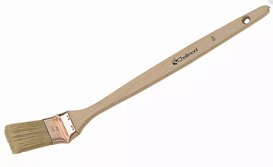 Brosse plate coudée OUTILPARFAIT - 2930