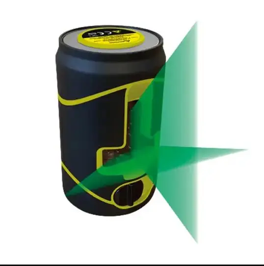 Cross green - METRICA - 61432