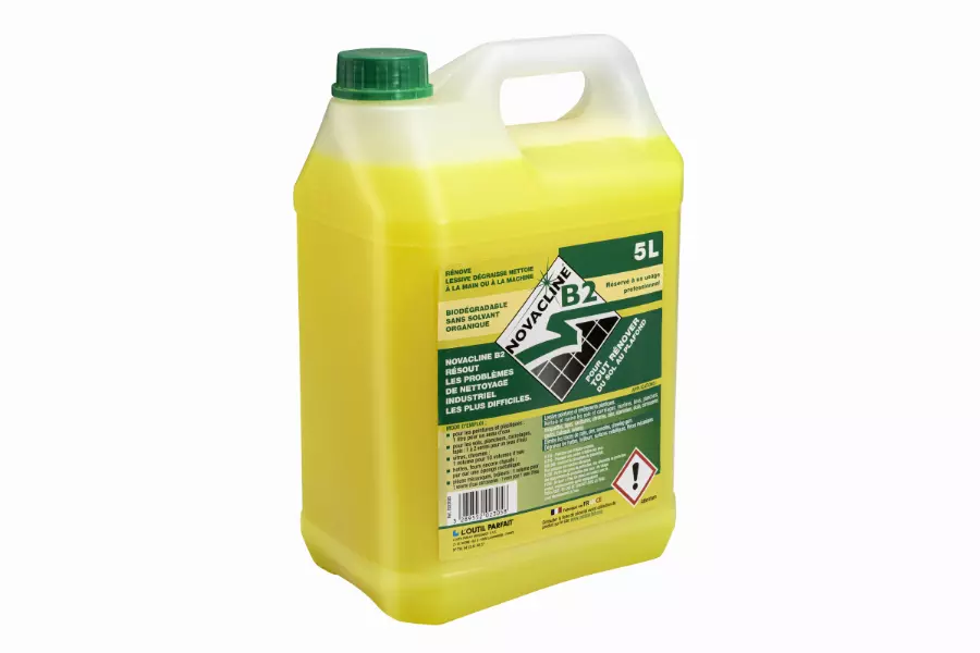 Novacline bidon 1 L - OUTIL PARFAIT - 2023001