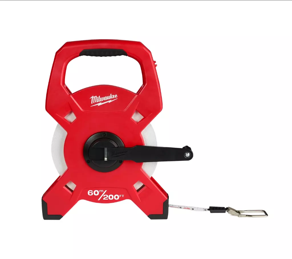 Mesure longue en fibre de verre de 60M - MILWAUKEE - 48225360