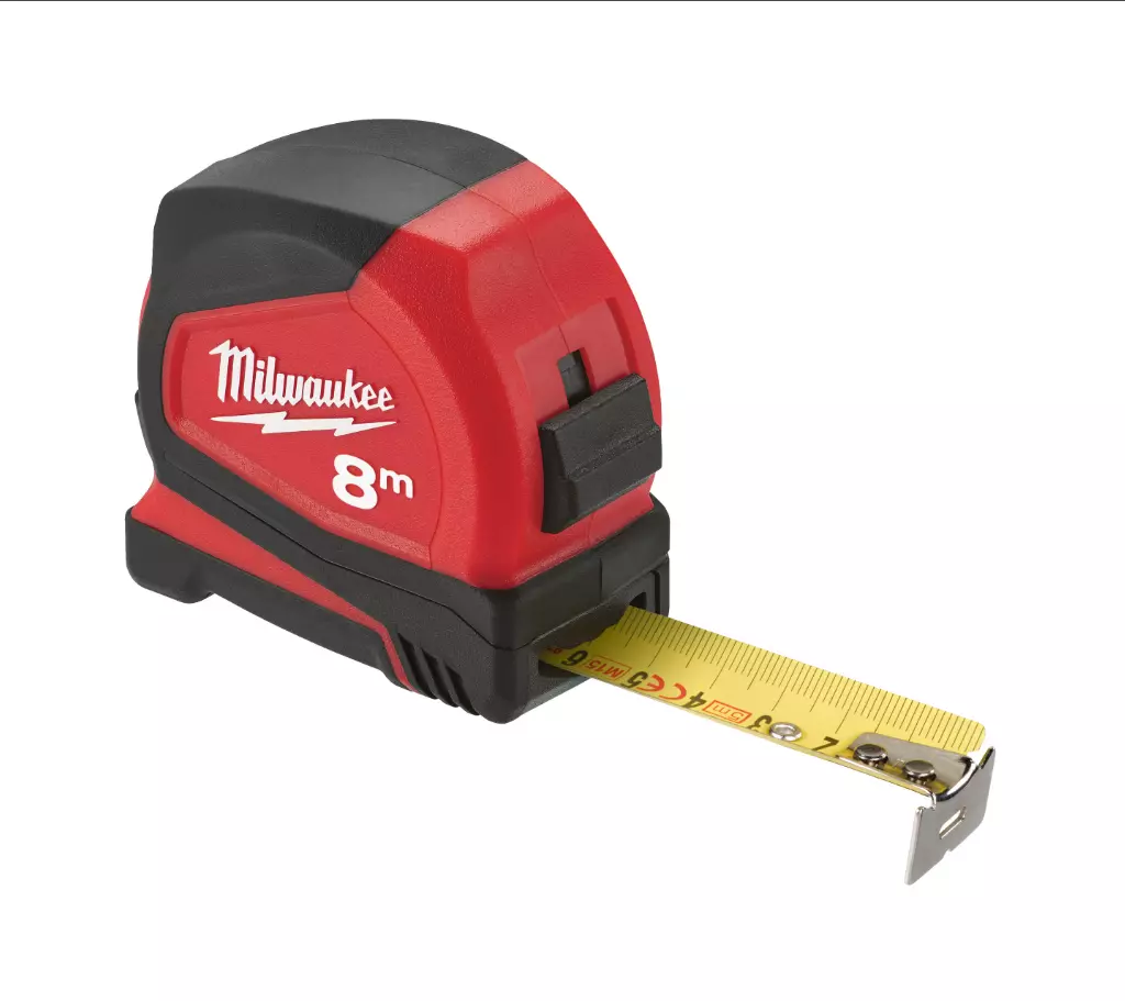 Mesure pro compact 8m - MILWAUKEE - 4932459594
