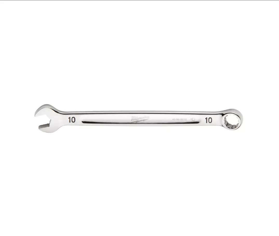 Clé mixte  10mm MAX BITE™ - MILWAUKEE - 4932471518