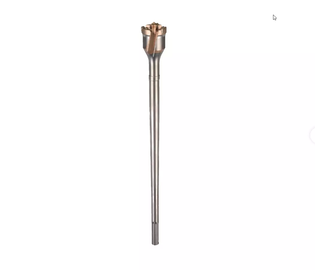 Trépans SDS-MAX TCT tunnel 65 X 550 - MILWAUKEE - 4932492058