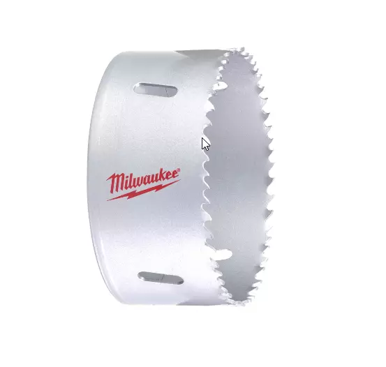 Scies cloches bi-métal contractor ⌀92 - MILWAUKEE - 4932464704