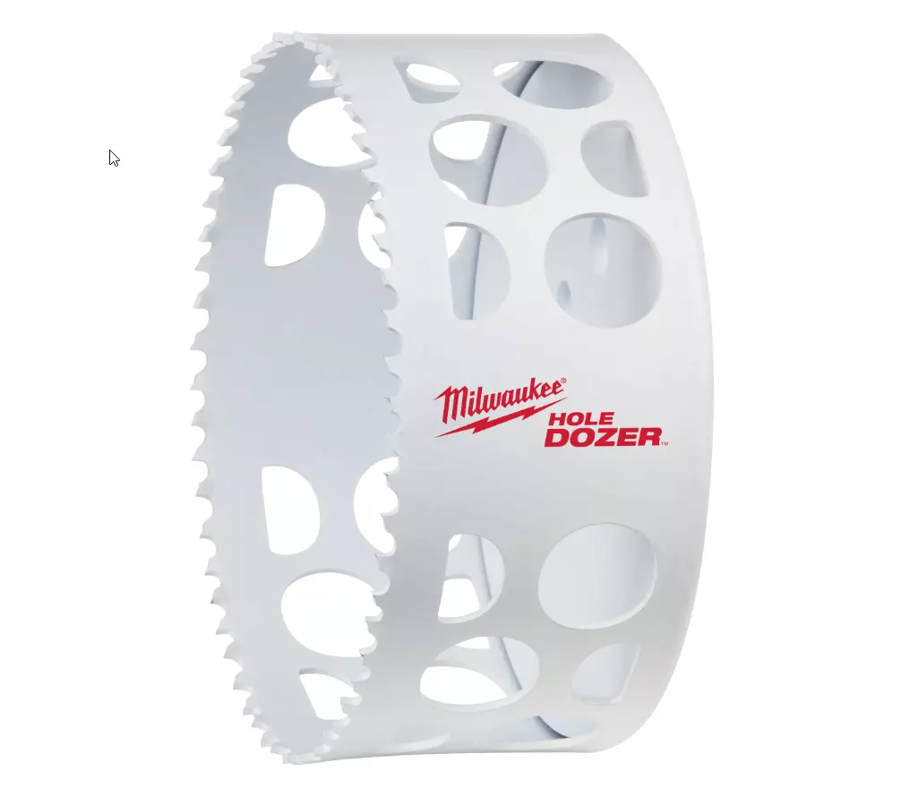 Scies cloches HOLE DOZER HOLESAW ⌀105 MM - MILWAUKEE - 49560217