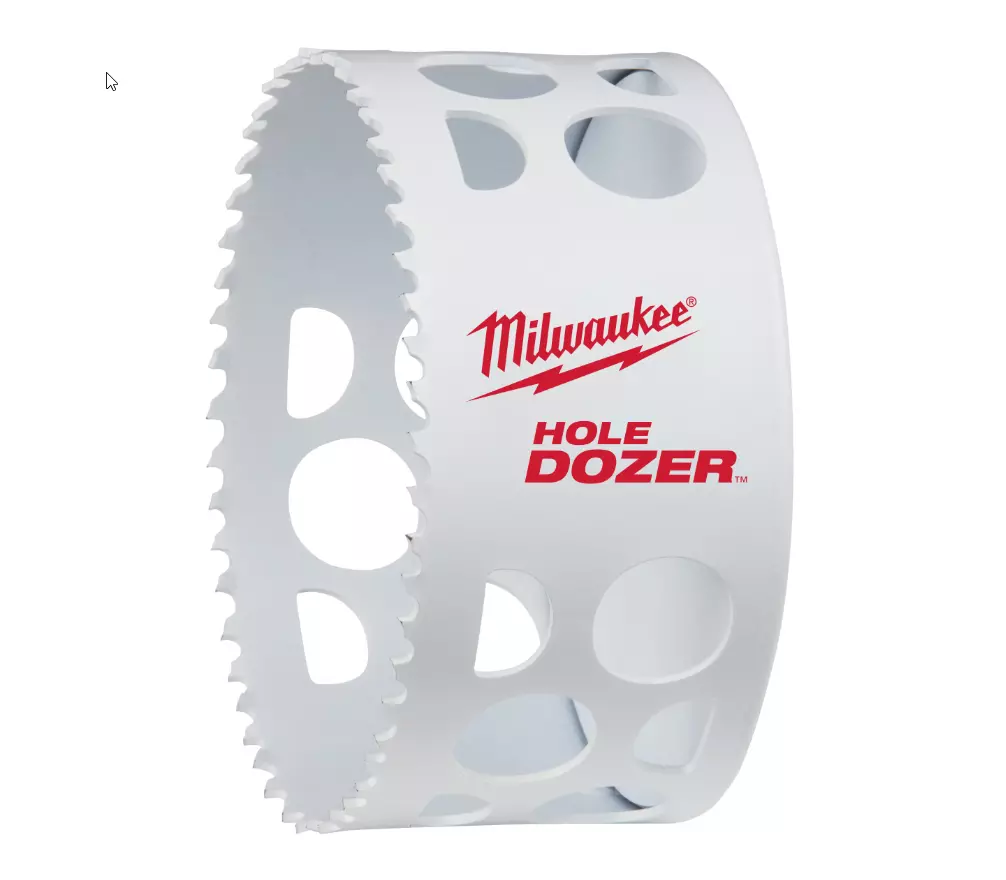 Scies cloches HOLE DOZER HOLESAW ⌀95MM - MILWAUKEE - 49560203