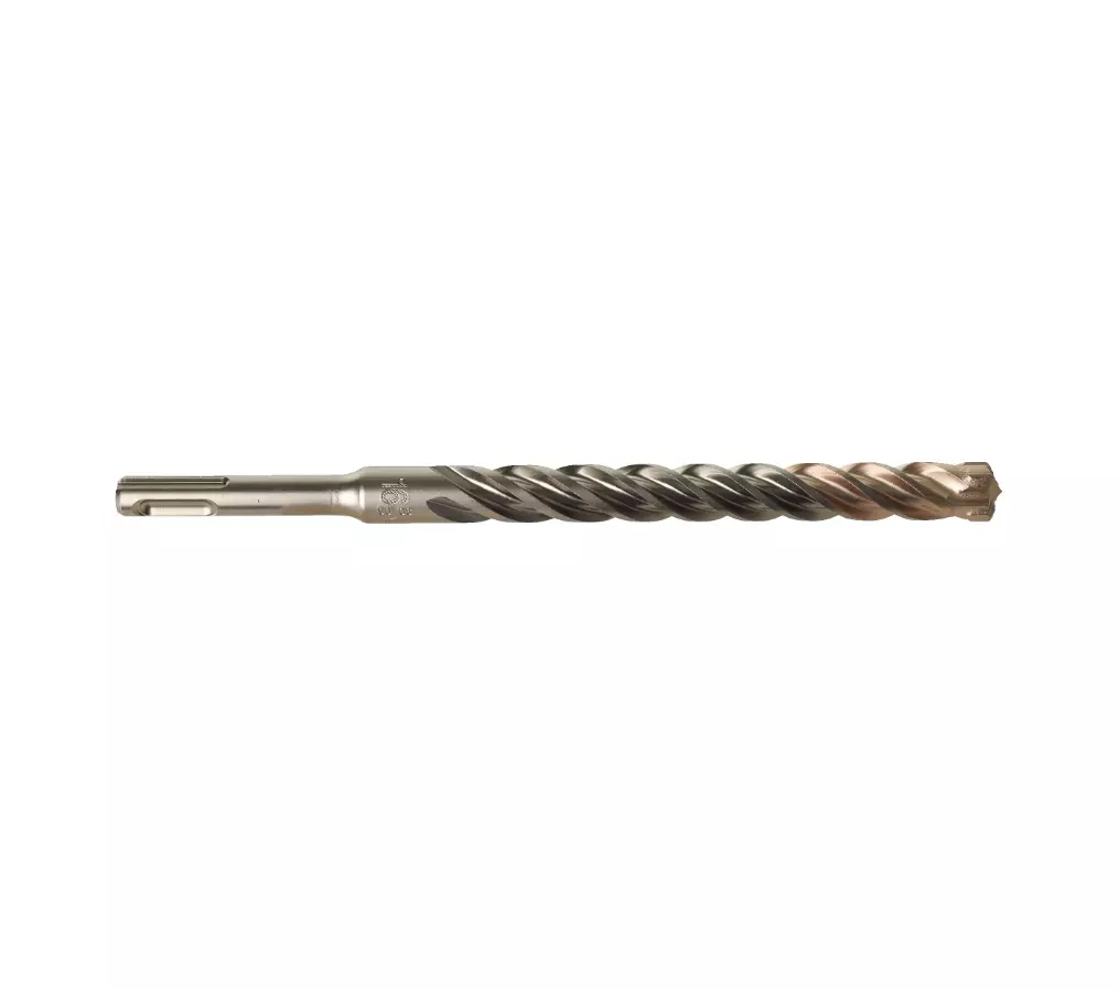 Foret béton SDS-PLUS MX4 17 X 210 - 1 PC - MILWAUKEE - 4932478474