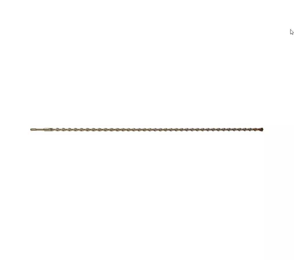 Foret béton SDS-PLUS M2 16 X 1000 - 1 PC - MILWAUKEE - 4932367021