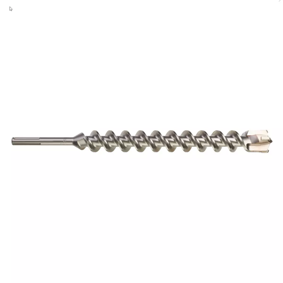  Marteau perforateur SDS-max, coupe à 4 tranchants, 52 x 570 x 450 mm - MILWAUKEE - 4932352799