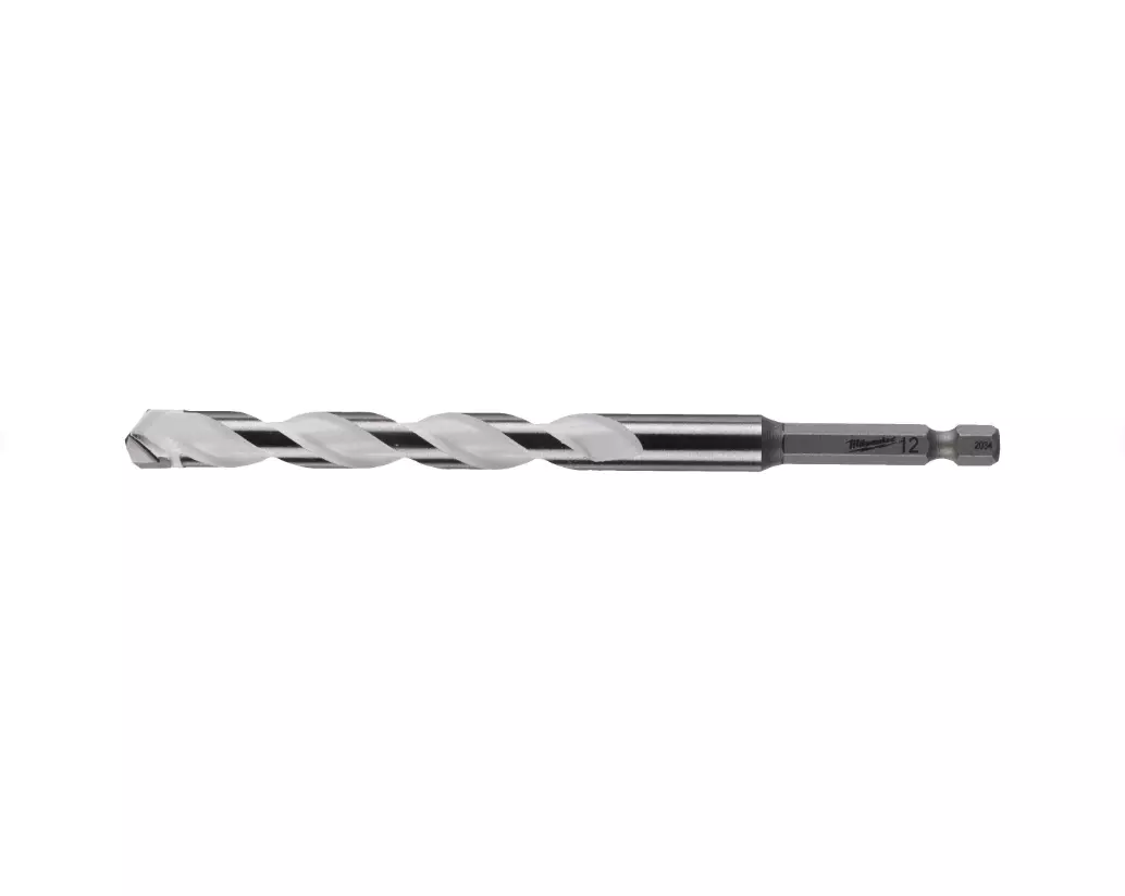 Foret multi-matériaux MM 12 X 150 - 1 PC - MILWAUKEE -  4932471110