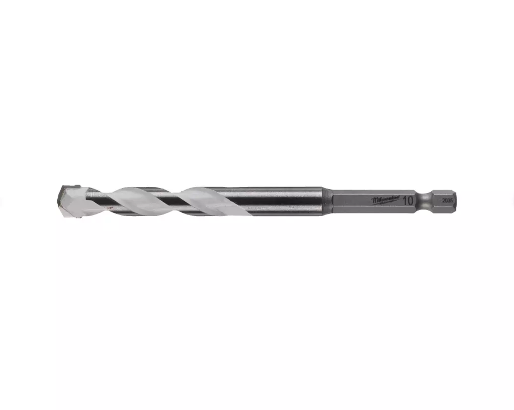 Foret multi-matériaux - MM 10 X 120 - 1 PC - MILWAUKEE - 4932471107