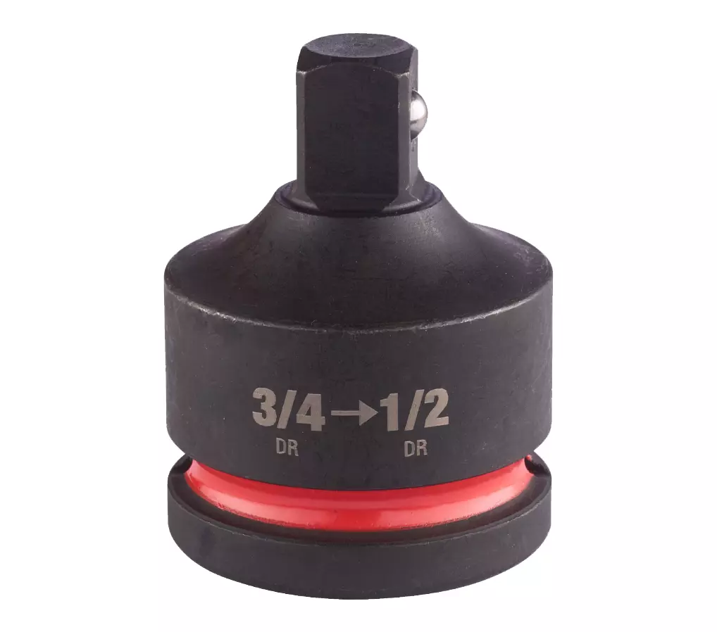 Adaptateur réducteur II - IMPACT SOCKET ADAPTOR 3/4" TO 1/2" - MILWAUKEE - 4932480405