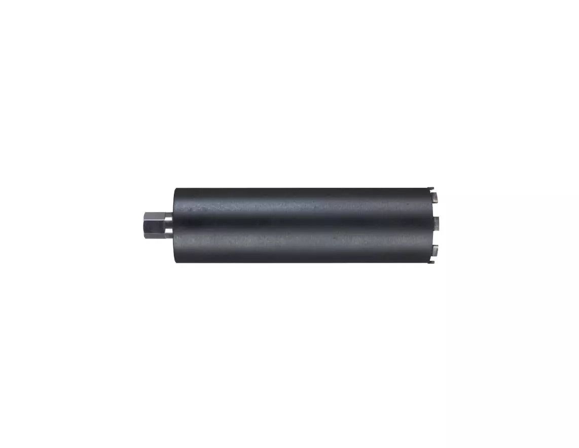 Couronne diamant pour carottage sec avec aspiration - DCHXL 132 MM 1 ¼" UNC - MILWAUKEE - 4932399170