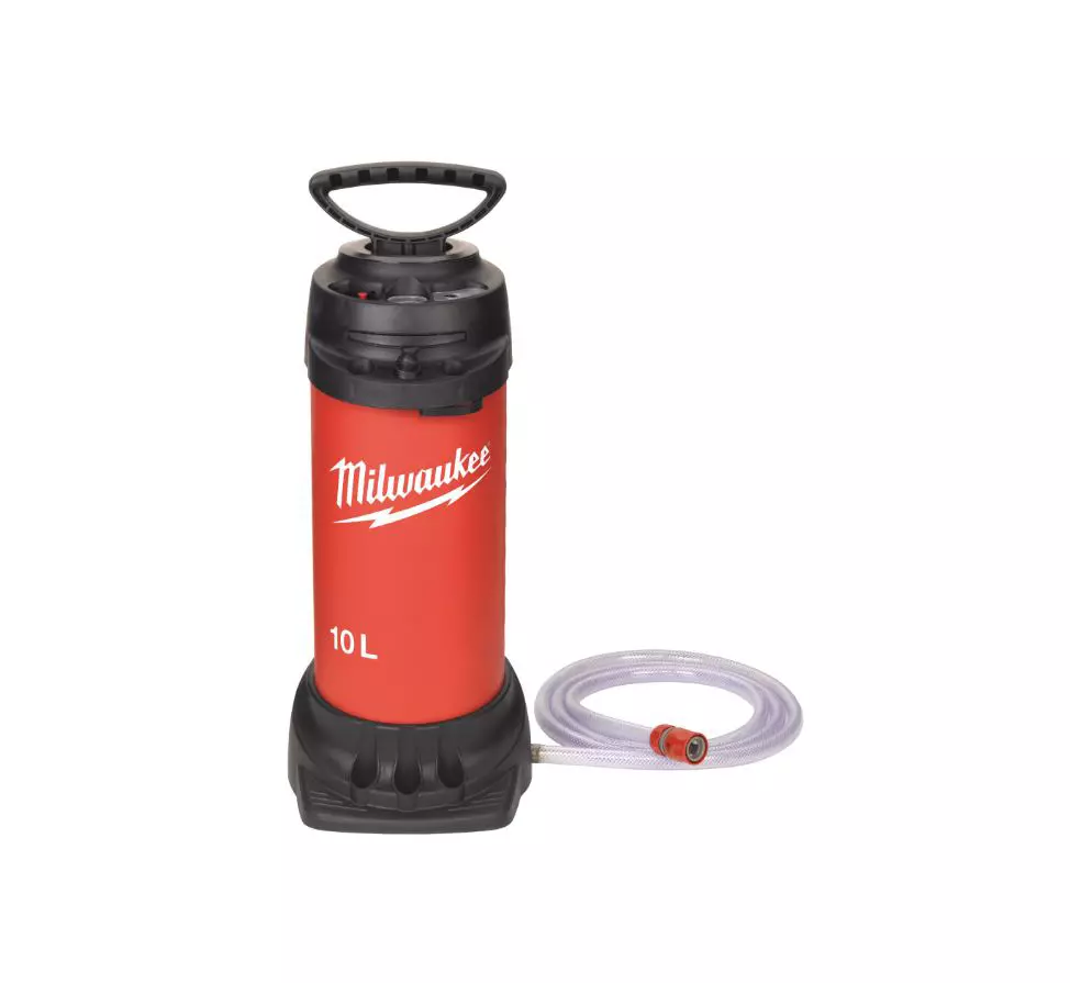 Accessoires carotteuse - Réservoir d'eau WT 10L - MILWAUKEE - 4932399726