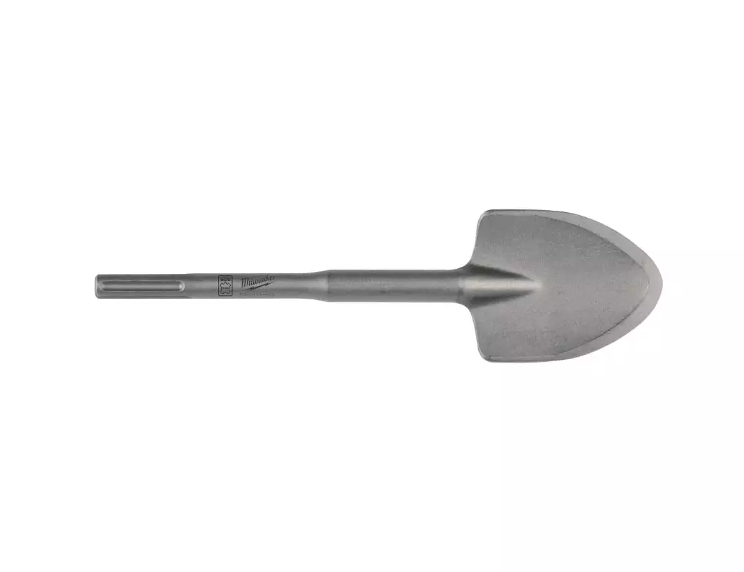 Burin pelle - SDS-MAX SPADE 400 X 110 - 1 PC - MILWAUKEE - 4932343747