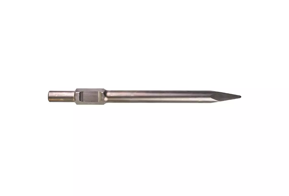 Burins pik K-HEX - 30 MM HEX 400MM POINT CHISEL - 1PC - MILWAUKEE - 4932464162