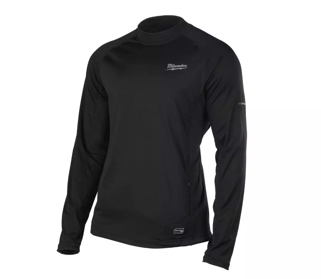 T-shirt chauffant -  L4 HBLB-301 (L) 4933478083