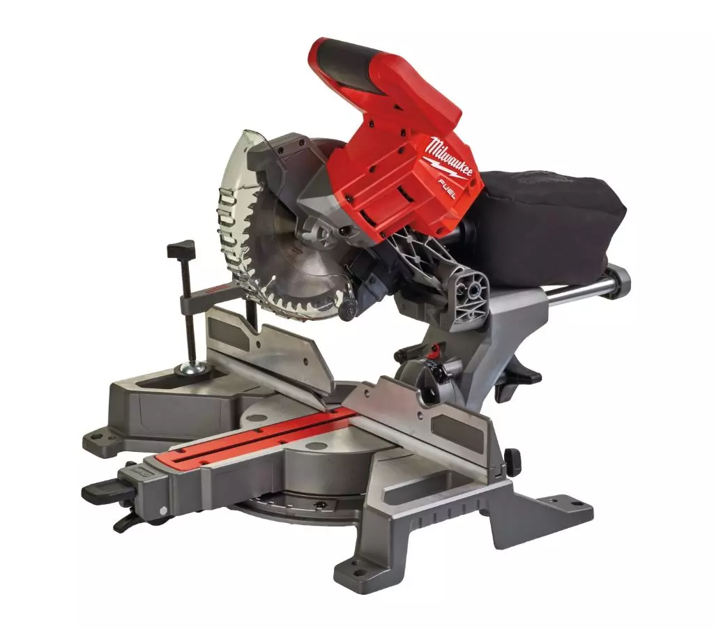 Scie à onglet radiale - M18 FUEL™  ⌀190 MM - MILWAUKEE - 4933459619