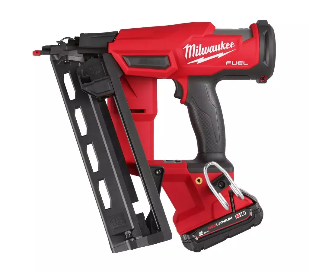Cloueur de finition 18V - M18 FN16GA-202X - MILWAUKEE - 4933478092