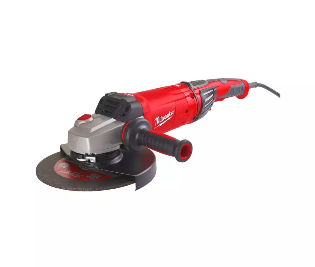 Meuleuse 2400W avec AVS - 230MM - AGVKB 24-230 EKX - MILWAUKEE - 4933471464