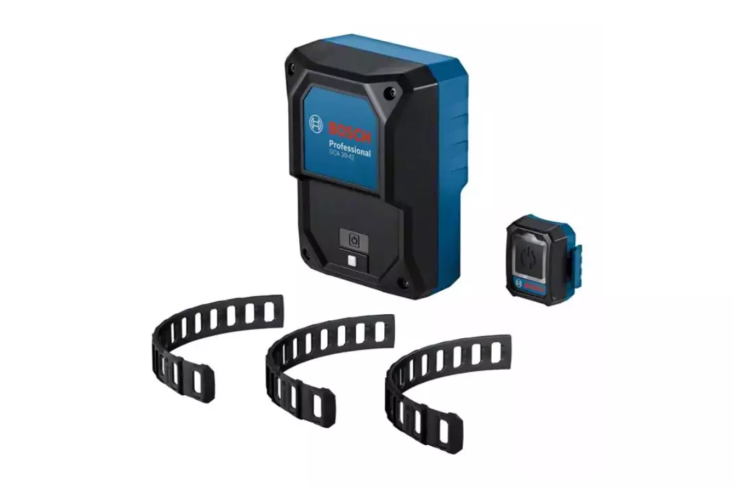 Kit Auto-Start sans fil GCA 30-42 + GCT 30-42 PROFESSIONAL - BOSCH - 1600A02GF1