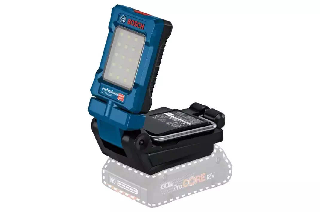 Lampe GLI 18V-800 - BOSCH - 601443600